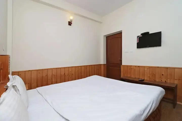 Манали: Bliss And Blossom Cottages