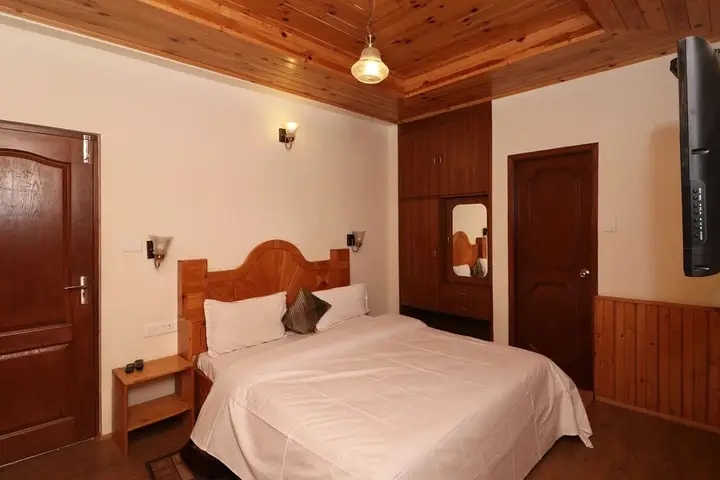 Манали: Bliss And Blossom Cottages