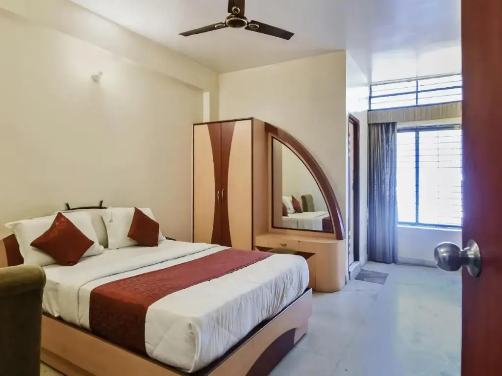 Майсур: Hotel Shastri Paradise