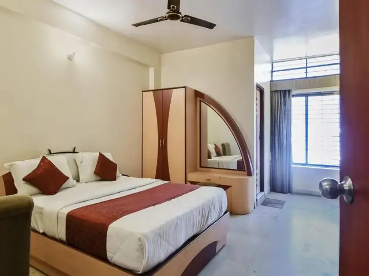 Майсур: Hotel Shastri Paradise