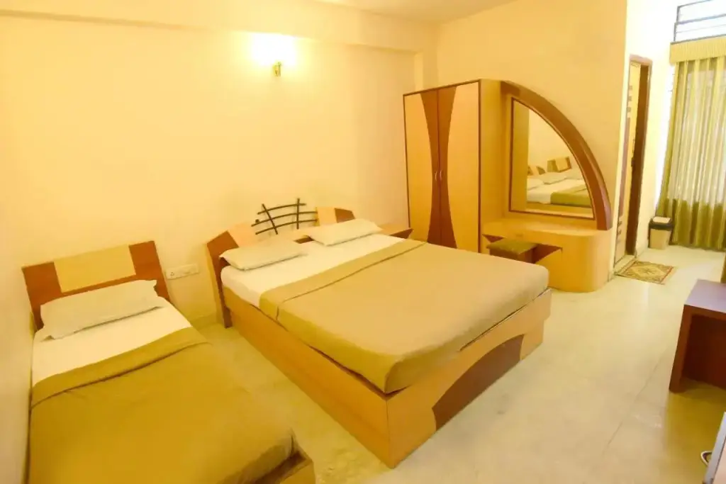 Hotel Shastri Paradise — фото 1