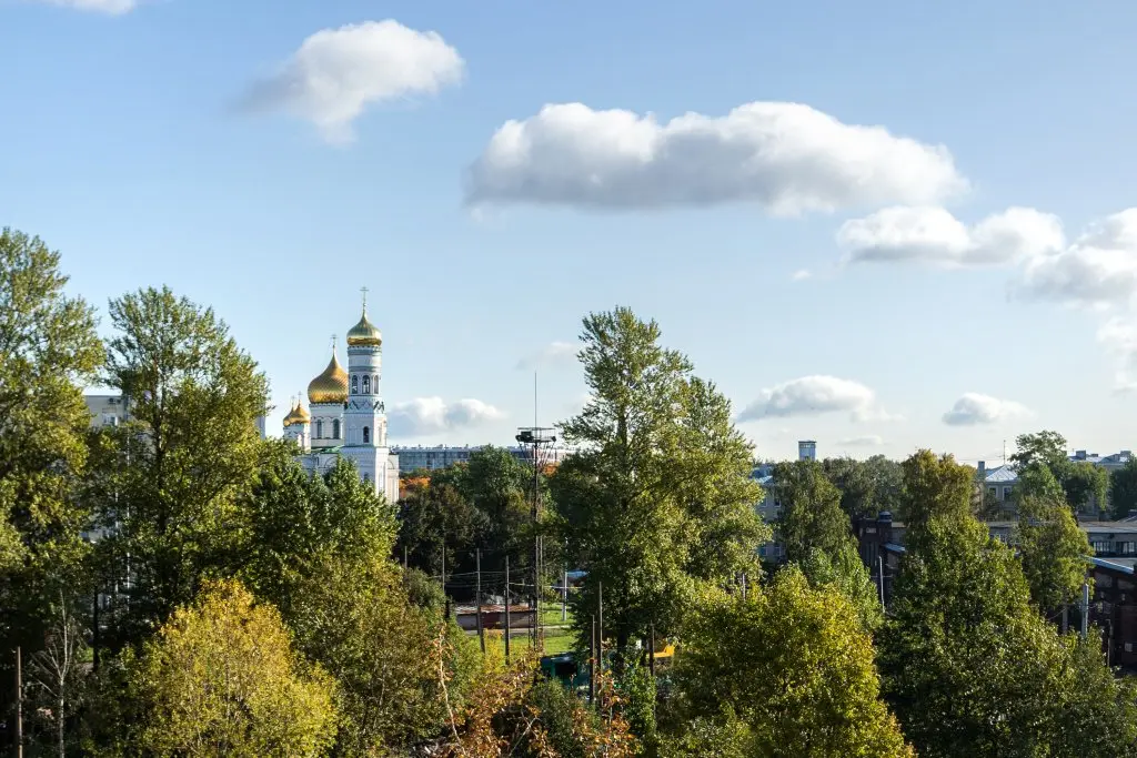 Санкт-Петербург: Квартира Лагуна рядом с Историческим Центром
