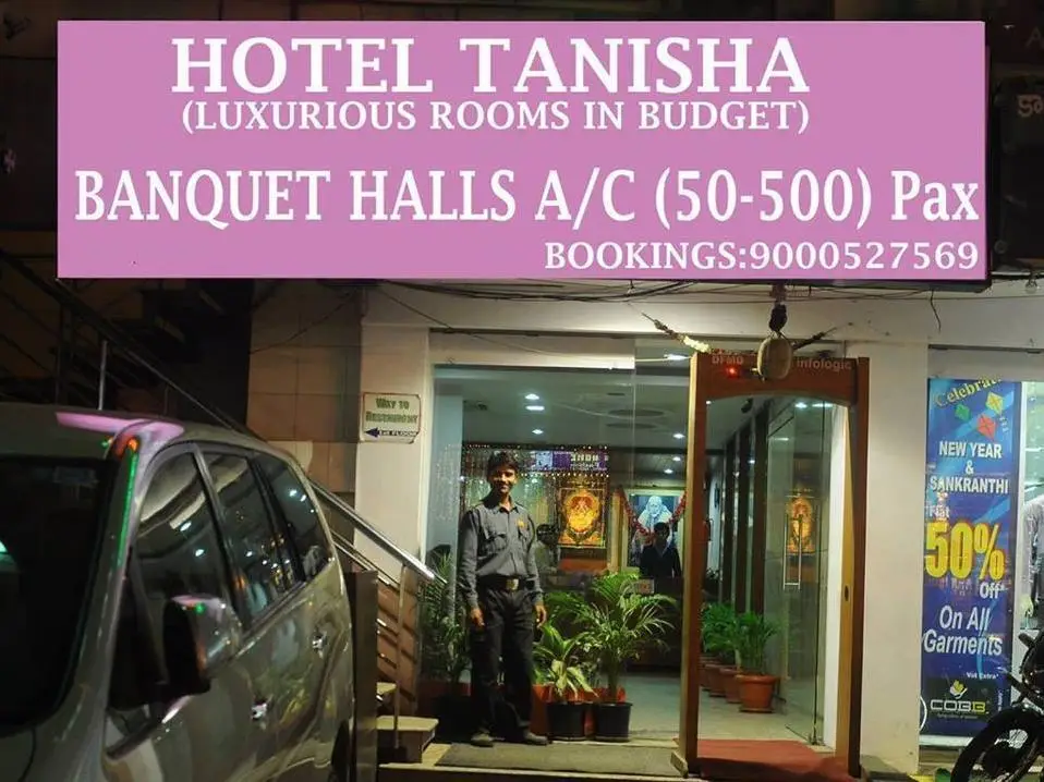 Хидерабад: Hotel Tanisha