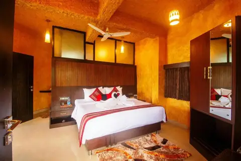 Coorg Jungle Camp Backwater Resort — фото 1