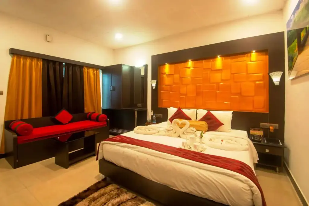 Кушалнагар: Coorg Jungle Camp Backwater Resort