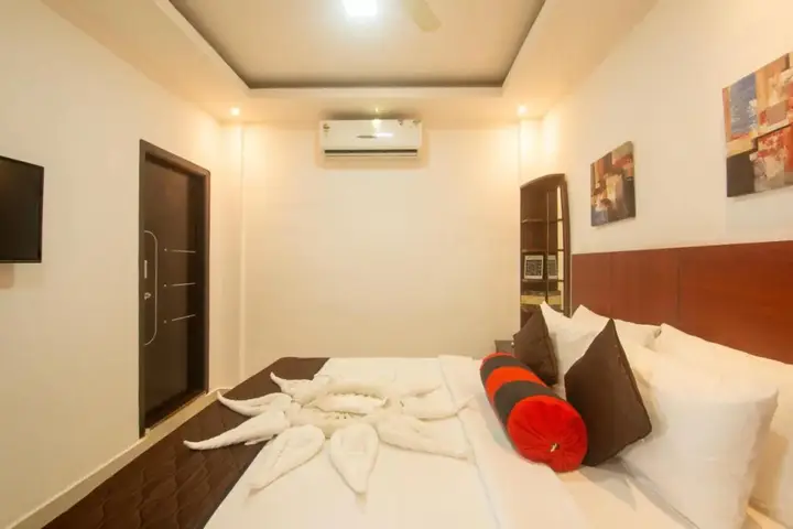Кушалнагар: Coorg Jungle Camp Backwater Resort