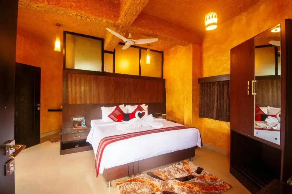 Coorg Jungle Camp Backwater Resort — фото 1