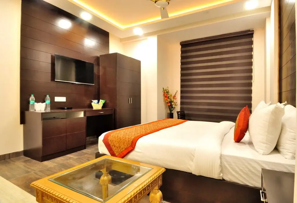Нью-Дели: Hotel Kings Inn