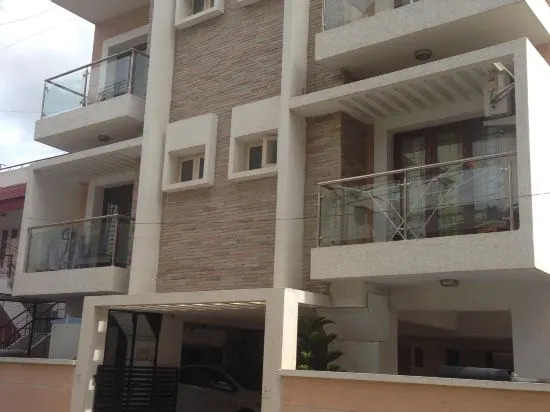 Бангалор: Kingston Court