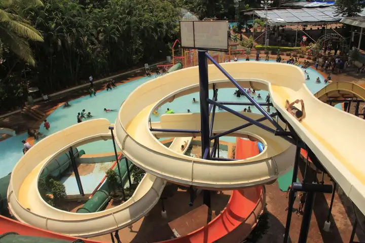 Лонавала: Kumar Resort and Amusement