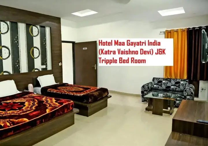 Катра: Hotel Maa Gayatri India