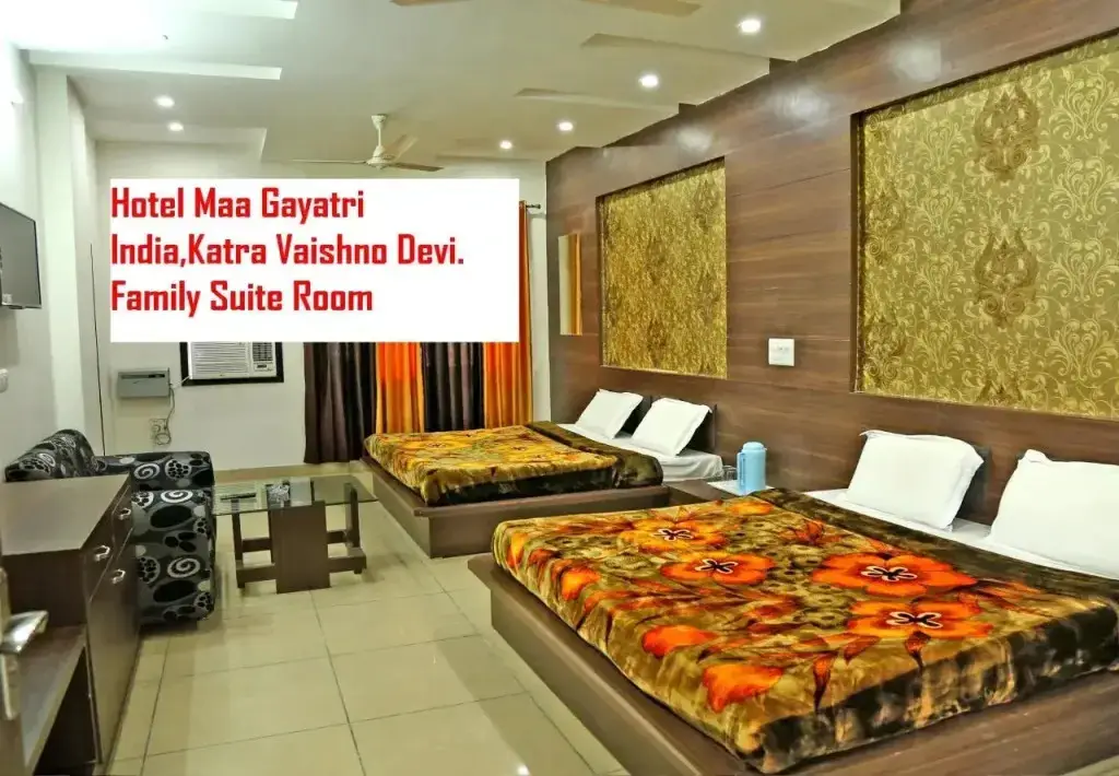 Катра: Hotel Maa Gayatri India