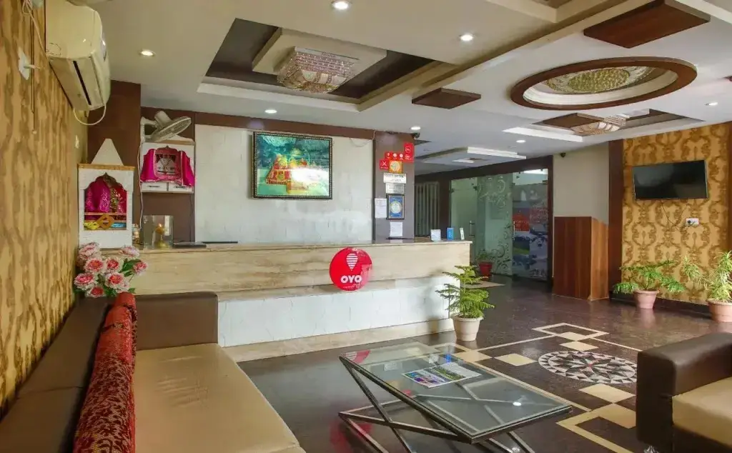 Катра: Hotel Maa Gayatri India