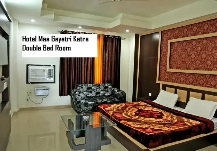 Катра: Hotel Maa Gayatri India