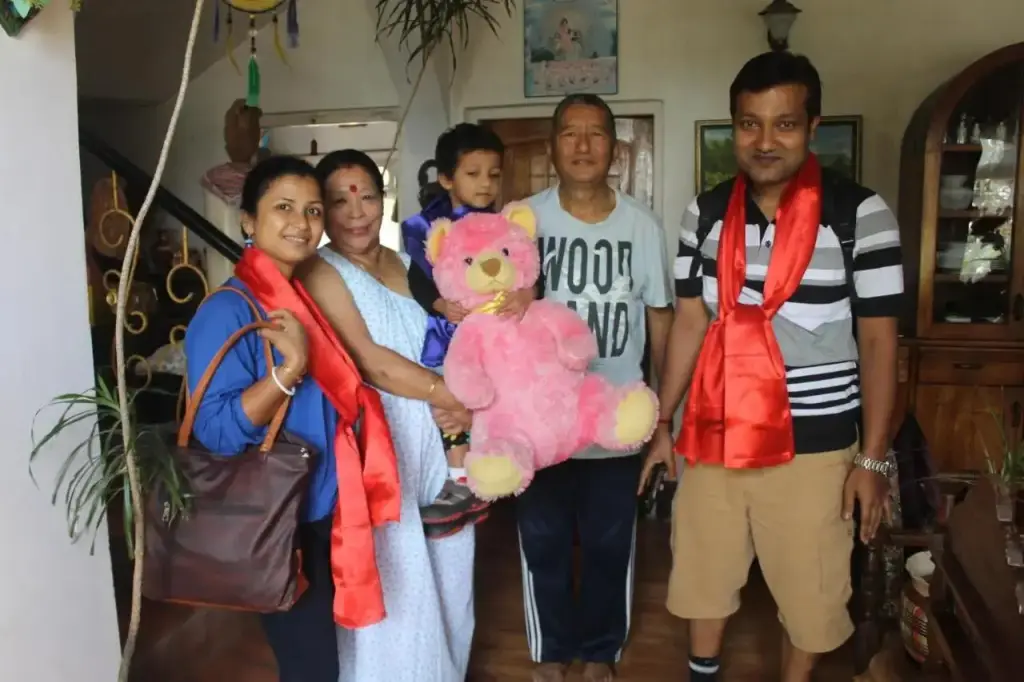 Калимпонг: Mansarover Home Stay