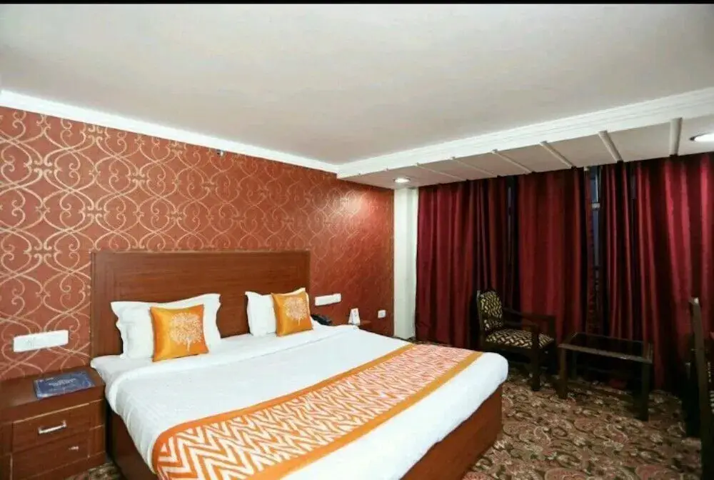 Патнитоп: Hotel Trinetar