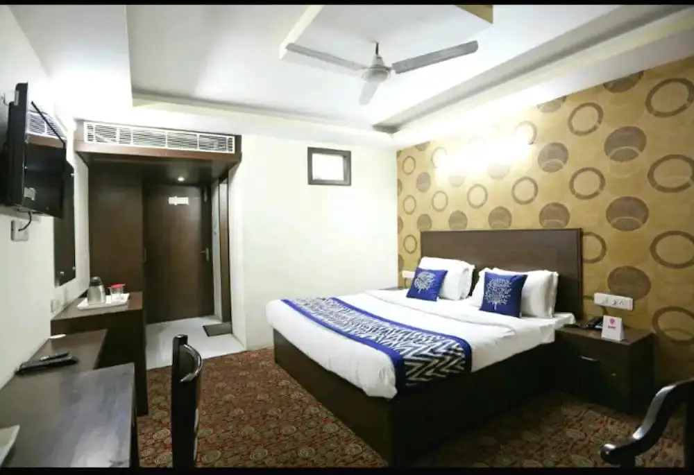 Патнитоп: Hotel Trinetar