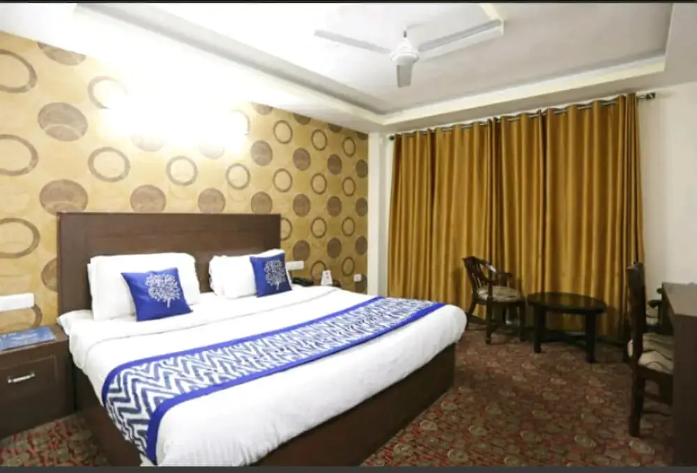Патнитоп: Hotel Trinetar