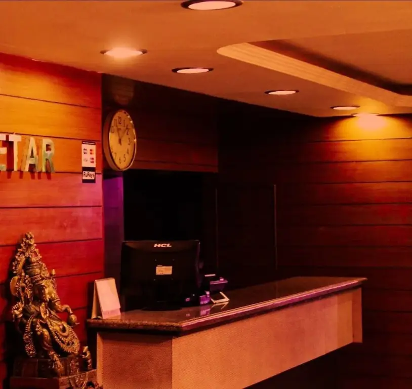 Патнитоп: Hotel Trinetar