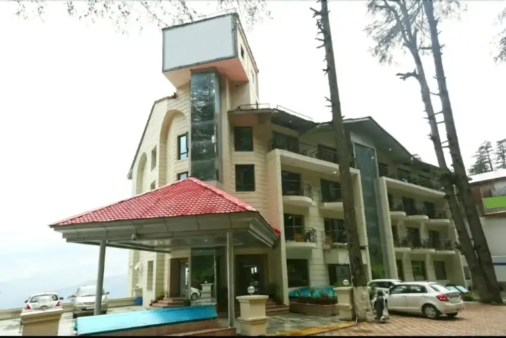 Hotel Trinetar — фото 1