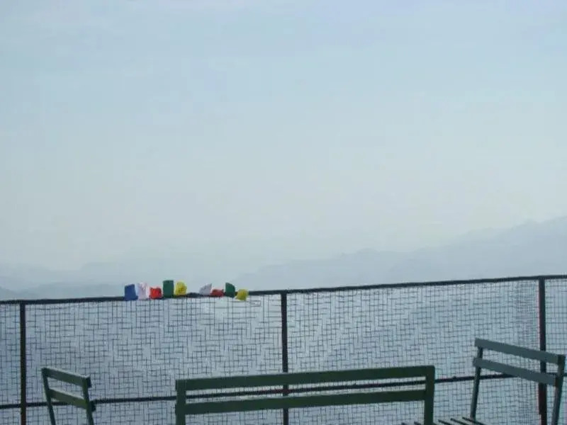 Чубаттакхал: Hotel Snow Cliff
