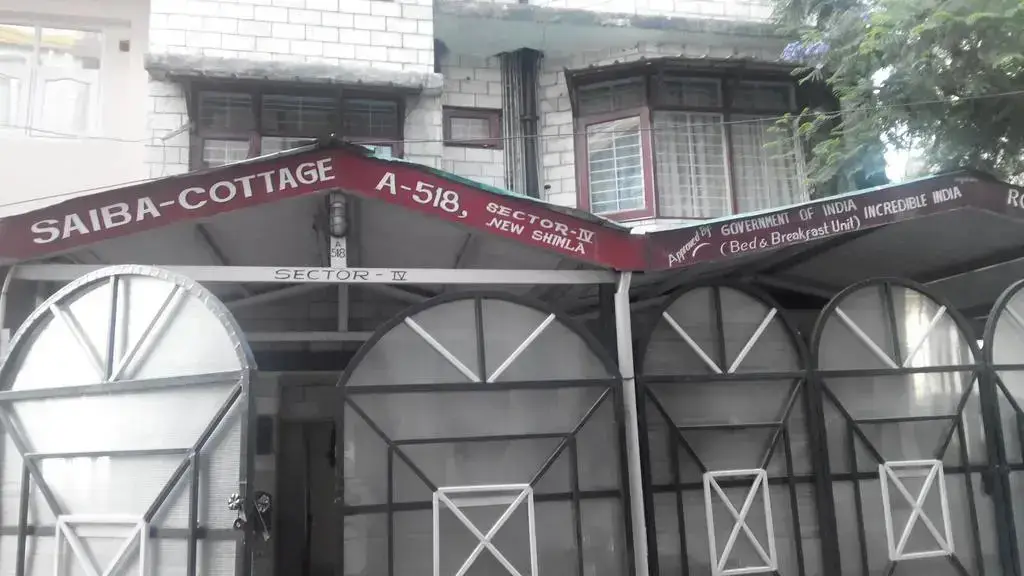 Saiba Cottage — фото 1