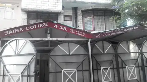 Saiba Cottage — фото 1