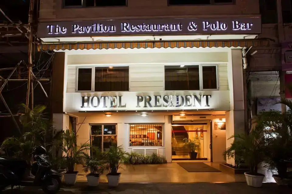 Дехрадун: Hotel President