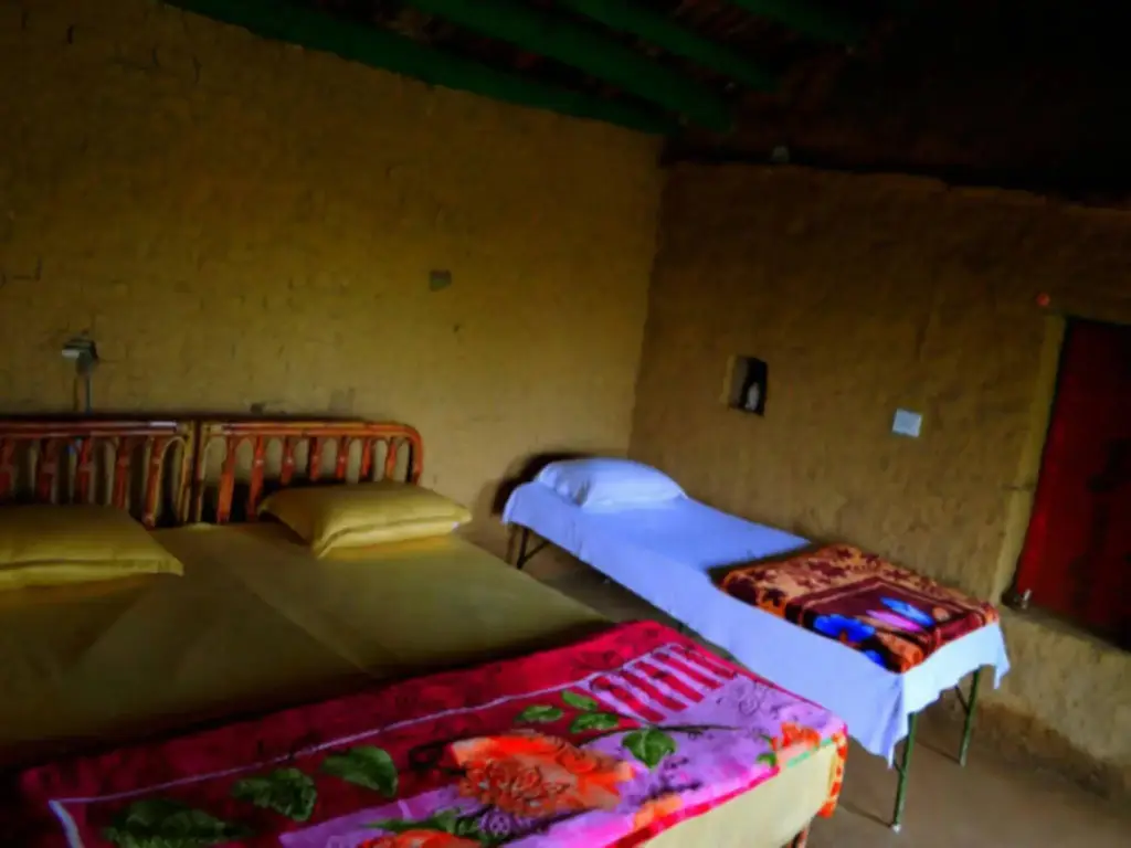 Техри: Pahadi House - Kanatal