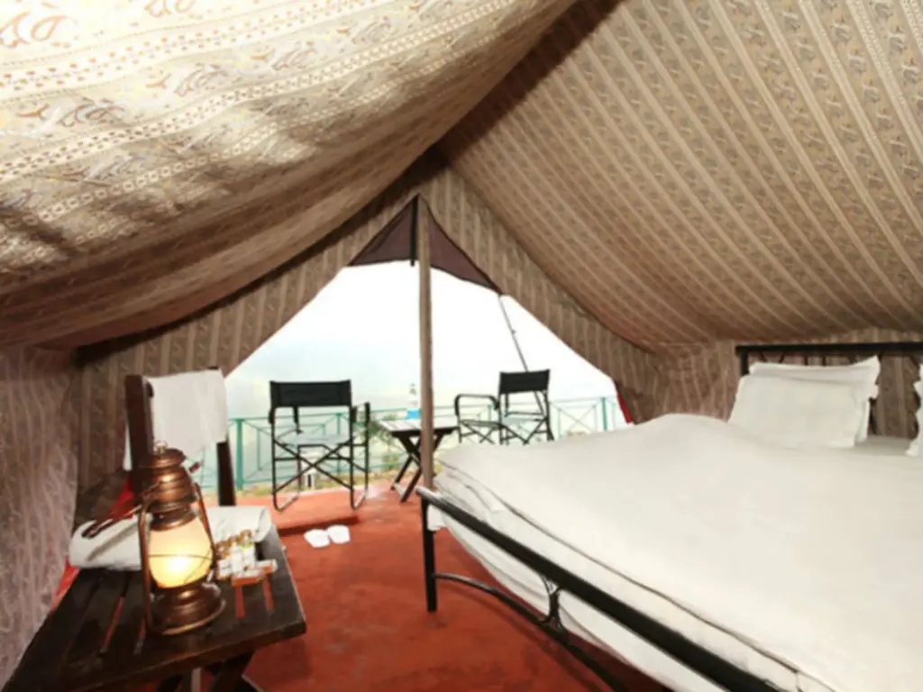 Техри: Pahadi House - Kanatal