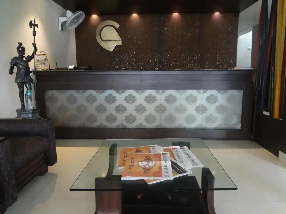 Нагпур: Hotel Chanakya