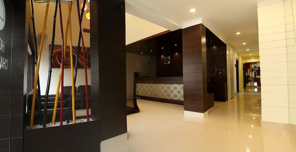 Нагпур: Hotel Chanakya