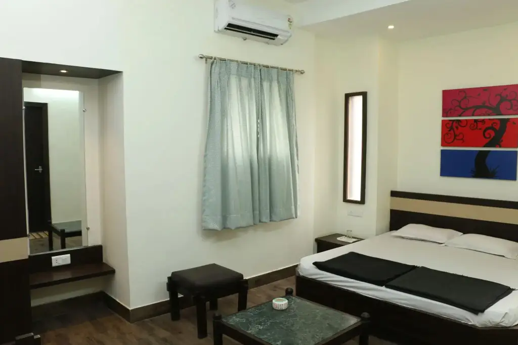 Нагпур: Hotel Chanakya