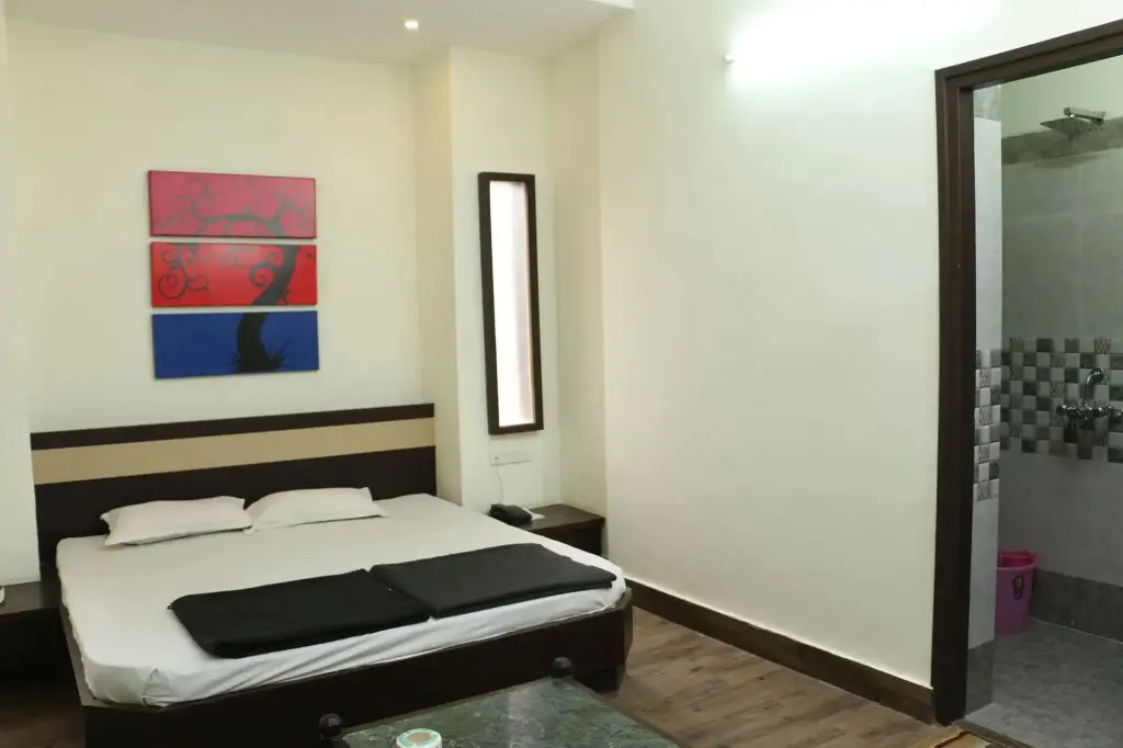 Нагпур: Hotel Chanakya