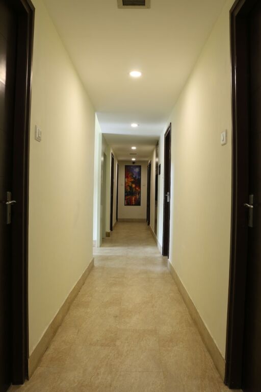 Нагпур: Hotel Chanakya