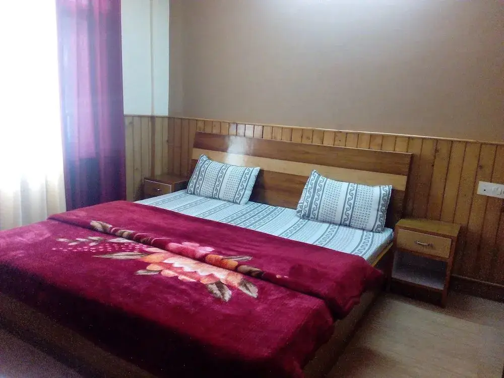 Дармсала: Hotel Hill Town