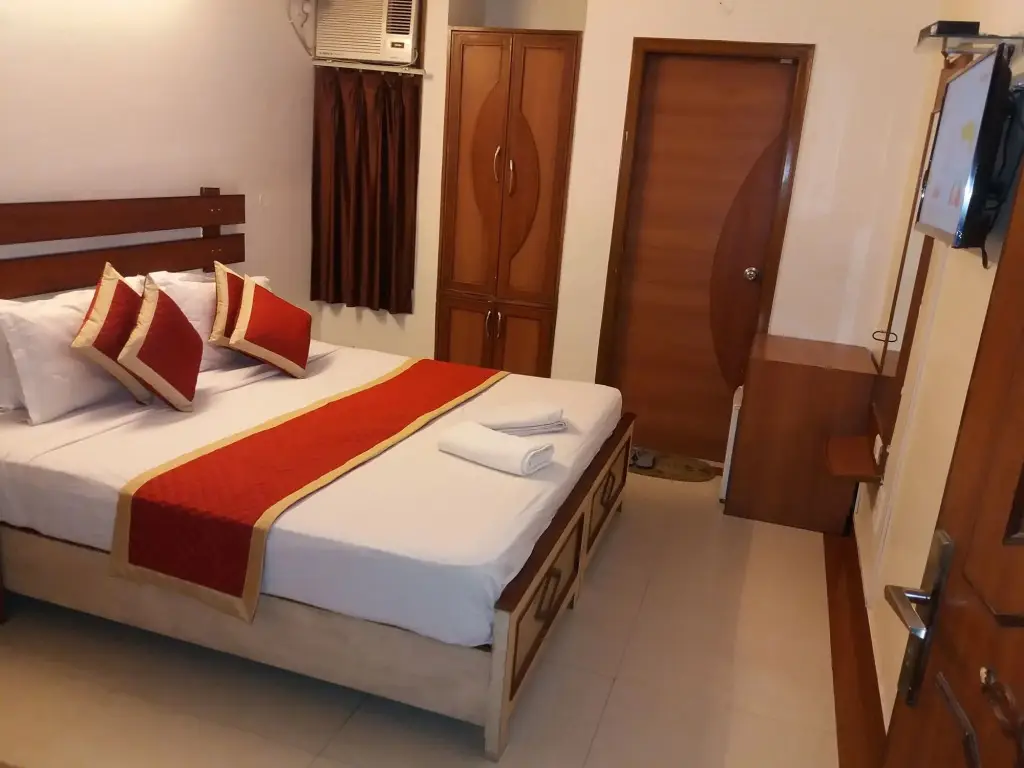 Джайпур: Hotel Kings Corner