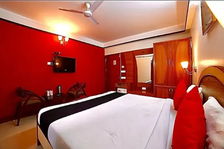 Джайпур: Hotel Kings Corner