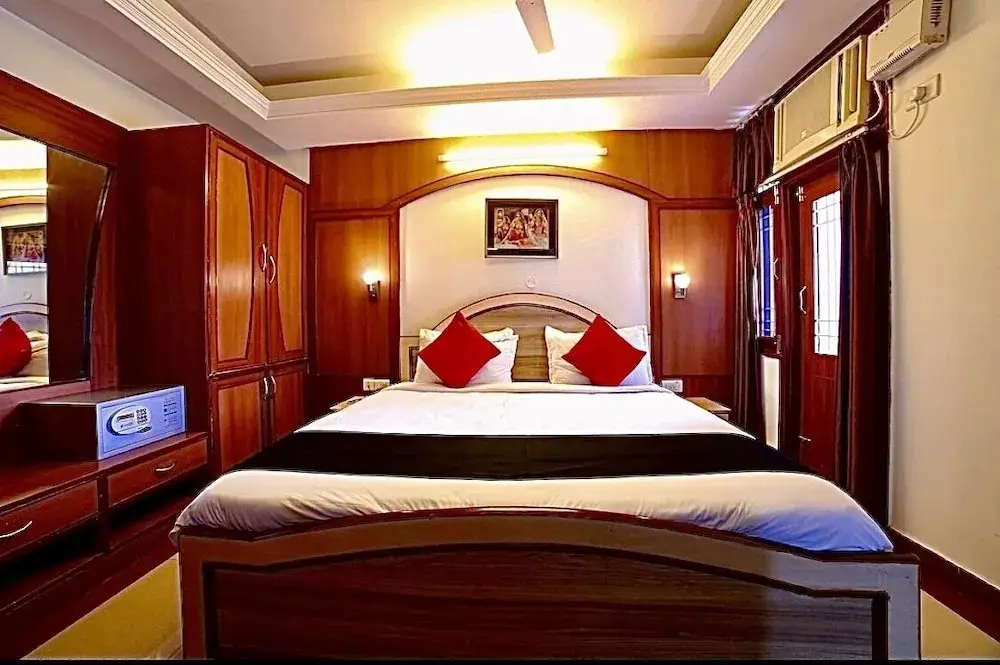 Джайпур: Hotel Kings Corner