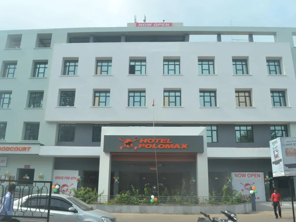 Max Hotels Prayagraj — фото 1