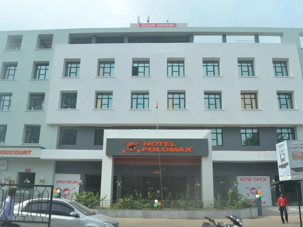 Max Hotels Prayagraj — фото 1