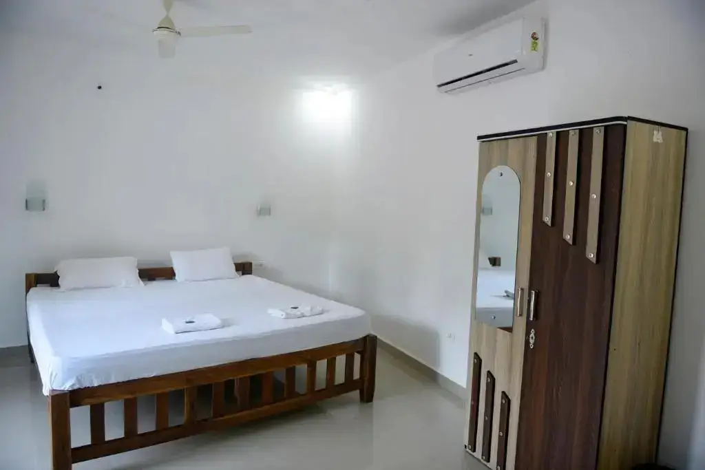 Южный Гоа: Seagull Tourist Guest House