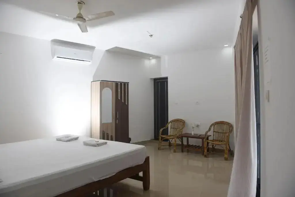 Южный Гоа: Seagull Tourist Guest House