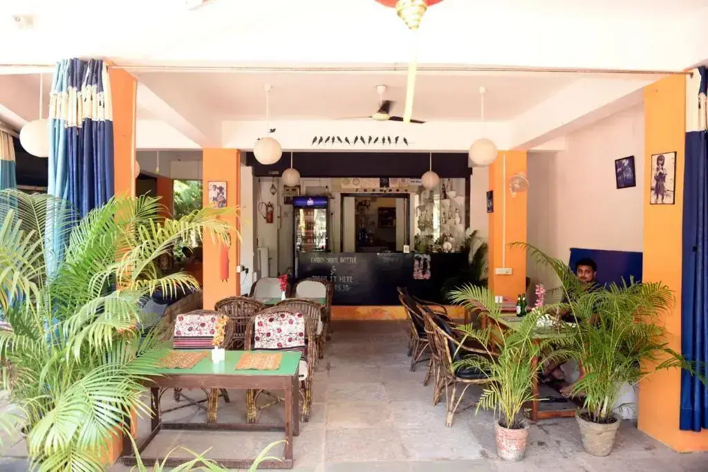 Южный Гоа: Seagull Tourist Guest House