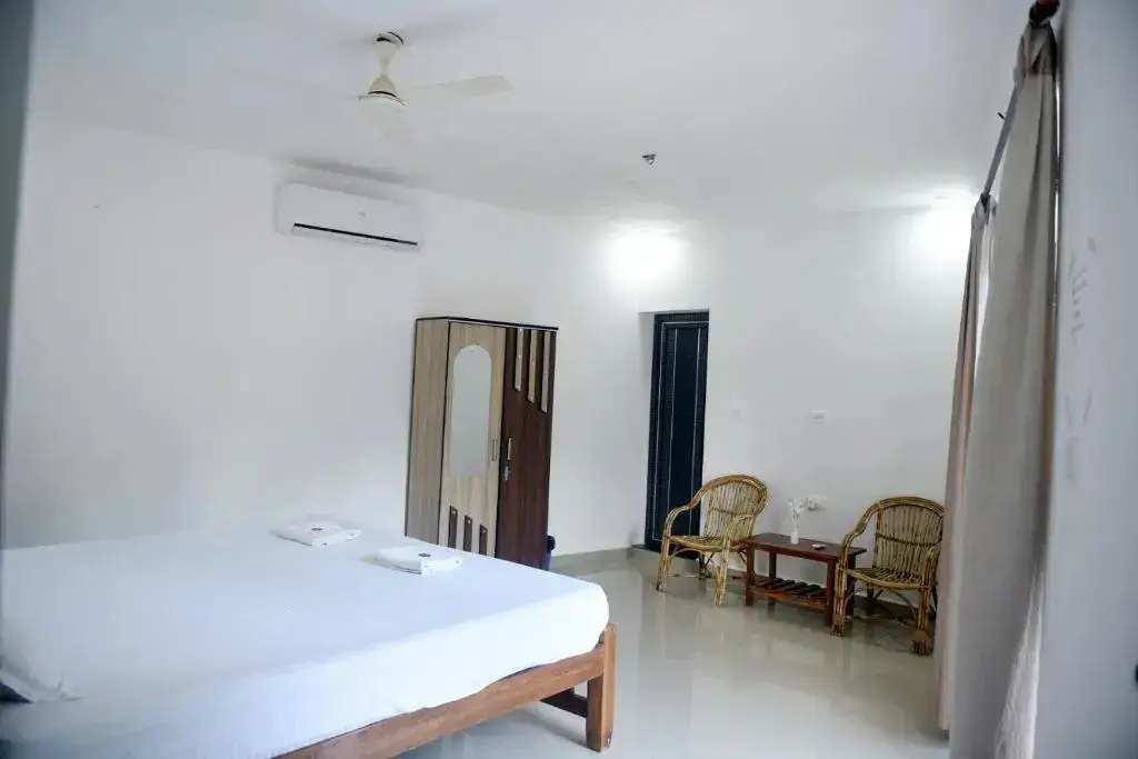 Южный Гоа: Seagull Tourist Guest House