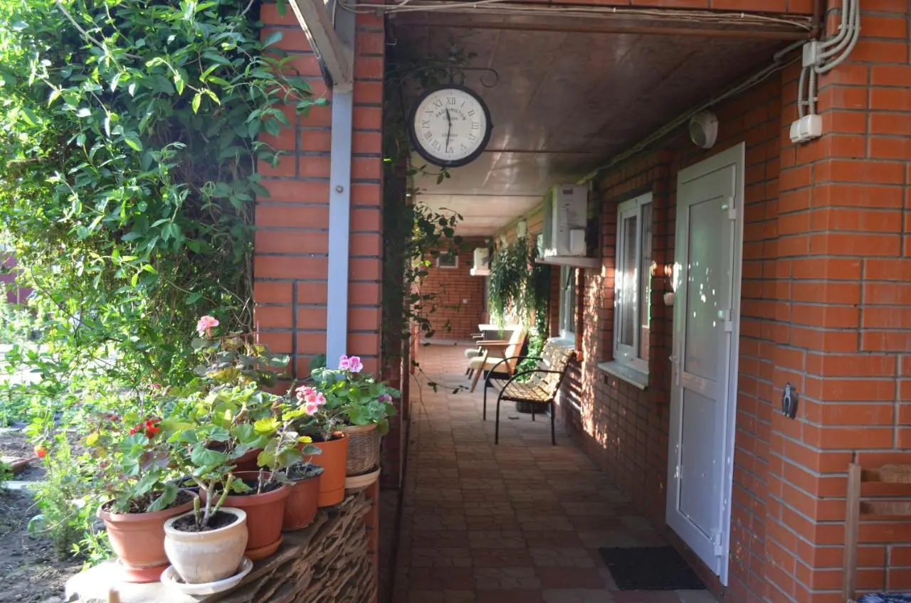 Кущёвская: Guest House on Schorsa 185