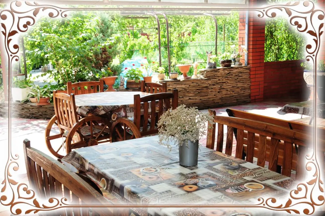 Кущёвская: Guest House on Schorsa 185