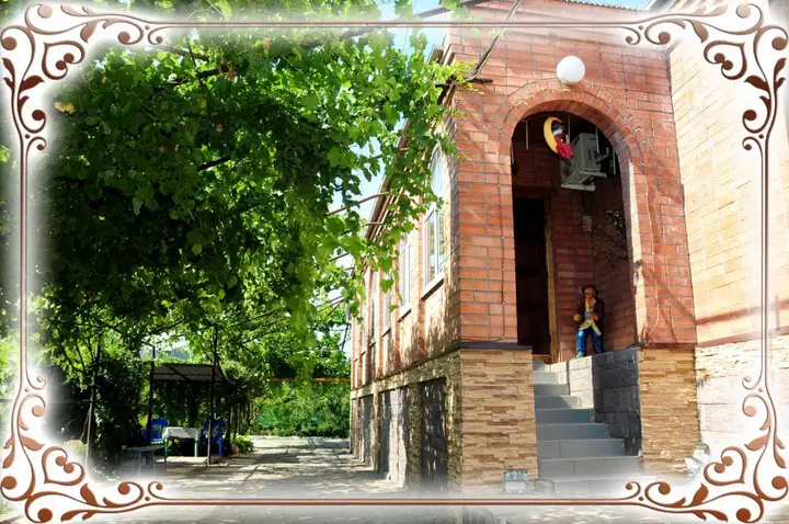 Кущёвская: Guest House on Schorsa 185