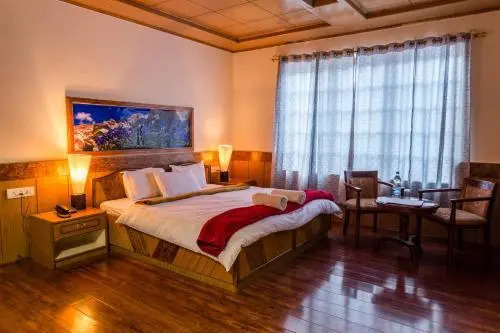 Лех: New Royal Guest House