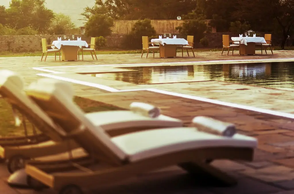 Пушкар: Отель Dera Masuda Luxury Resort